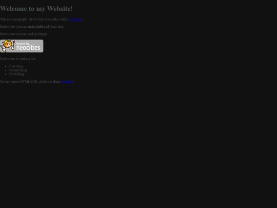 words screenshot