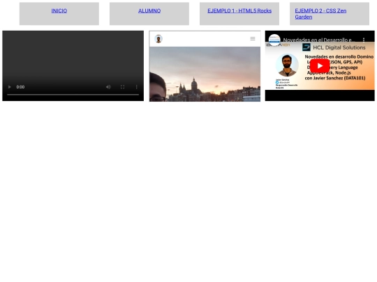 alumno screenshot