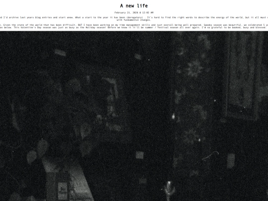 welcome screenshot