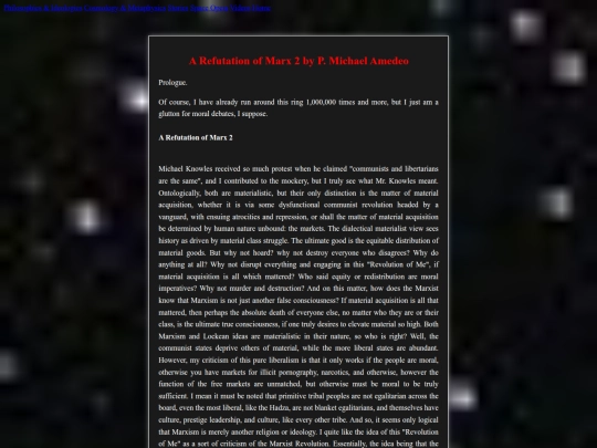 AROM2 screenshot