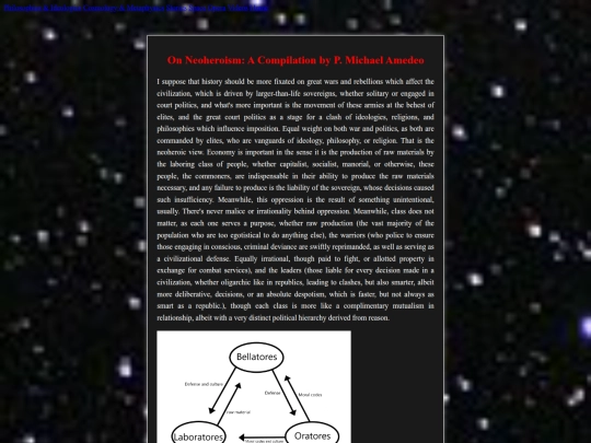 Neoheroism screenshot