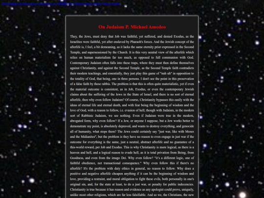 OnJudaism screenshot