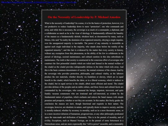 OnLeadership screenshot