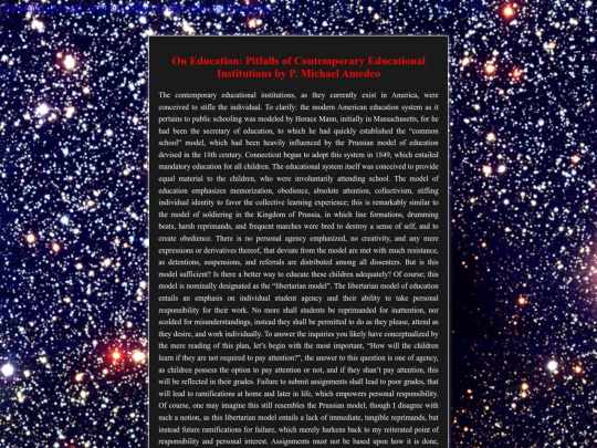 oneducation screenshot