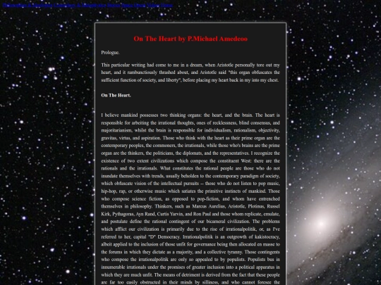 ontheheart screenshot