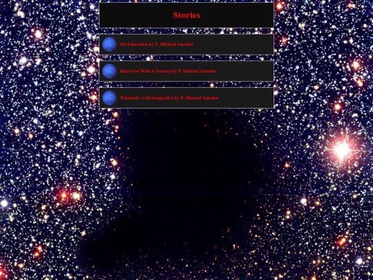 stories screenshot