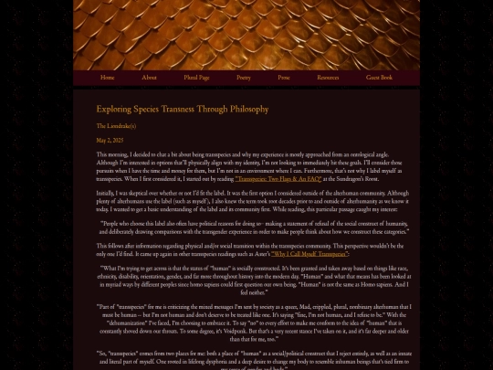 exploring_species_transness_through_philosophy screenshot