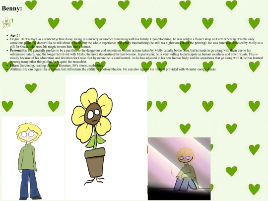 Benny screenshot