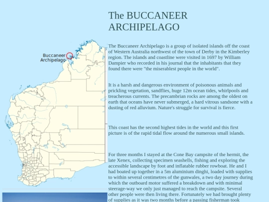 bucarc screenshot