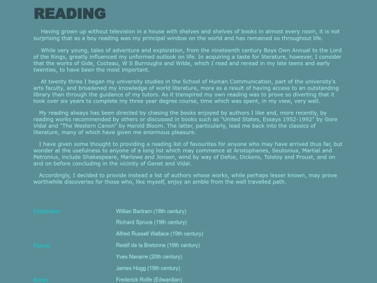 reading screenshot