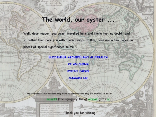 the_world screenshot