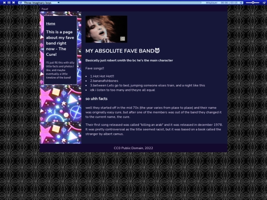 musik screenshot