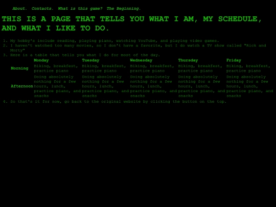 About screenshot