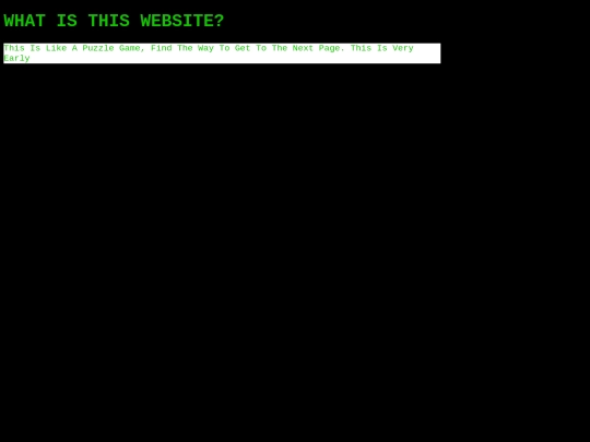 TheGame screenshot