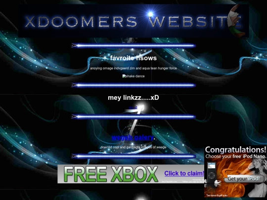 2009XDOOMZ screenshot