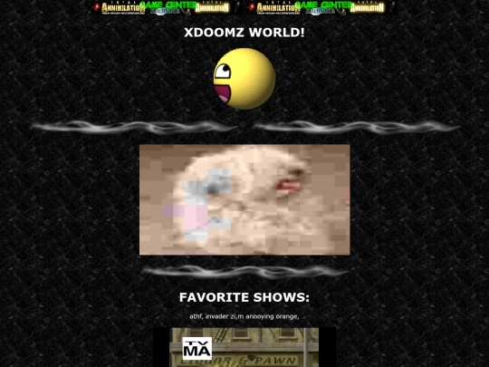 2010XDOOMZ screenshot