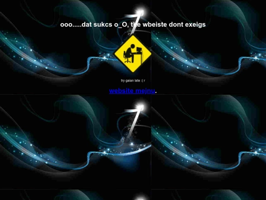 Error2009 screenshot