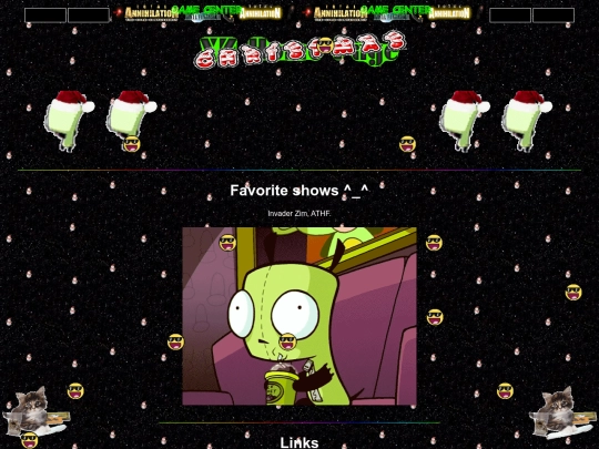 christmas screenshot