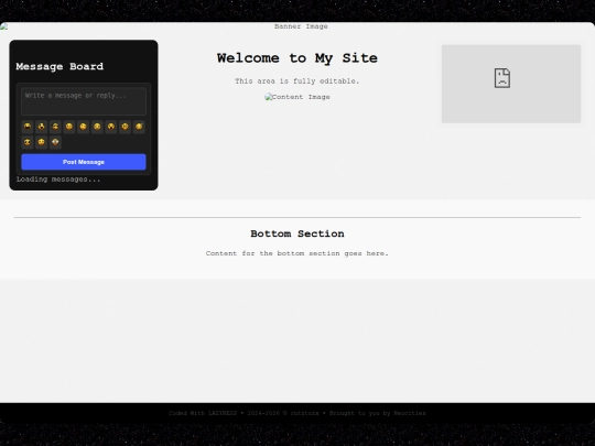 evilnet screenshot