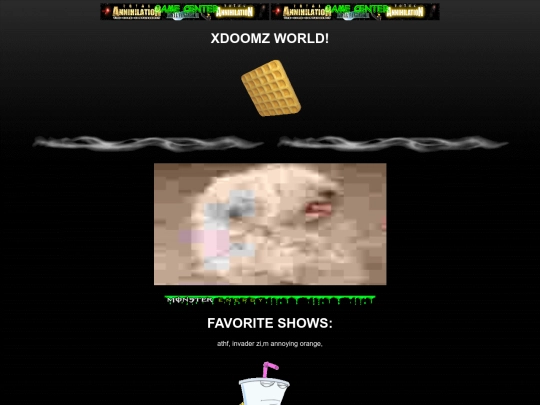 monster screenshot