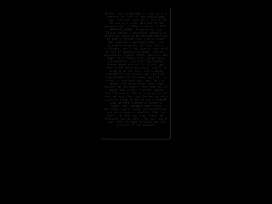 therules screenshot