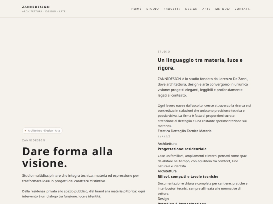 SITO screenshot