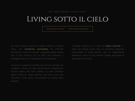 progetto-open-space screenshot