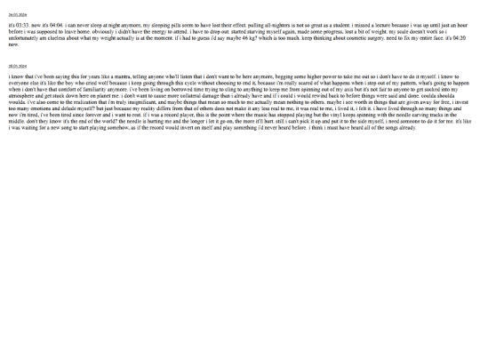 Pages/Blog screenshot