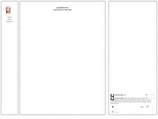 Pages/Layout screenshot