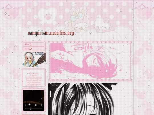 vampirism screenshot