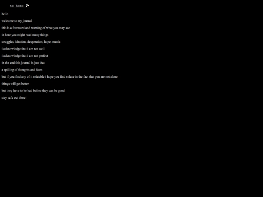 foreword screenshot