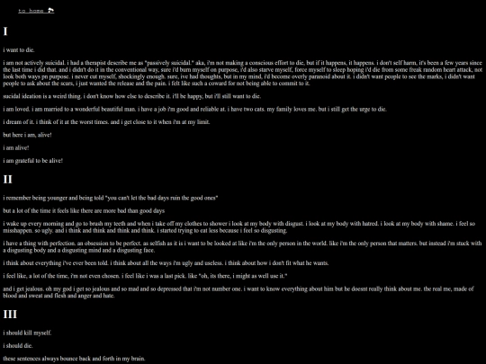 journal screenshot