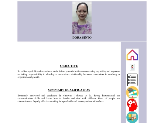 summary screenshot