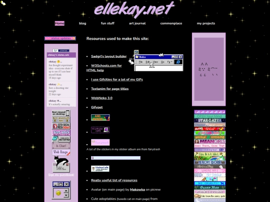 credit screenshot