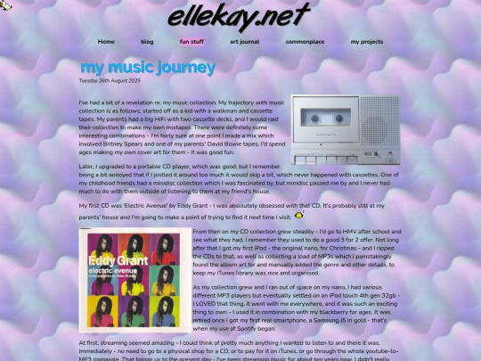 music/musicjourney screenshot