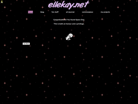spacedog screenshot