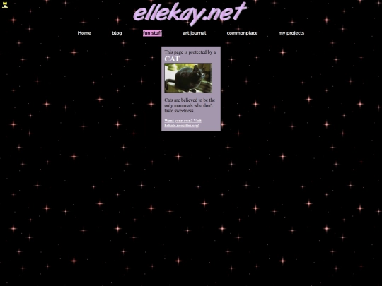 test screenshot