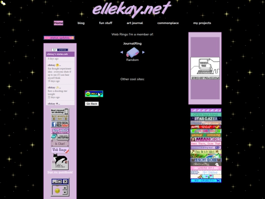 webrings screenshot