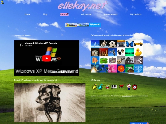 winxp screenshot