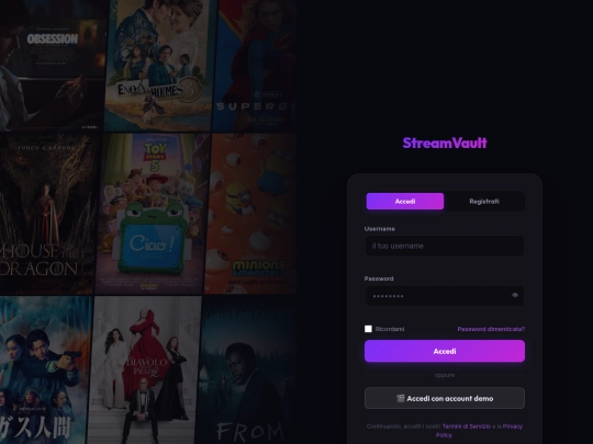 StreamVault/detail screenshot