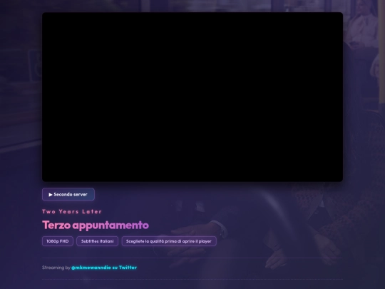 Two Years Later/Episodio3 screenshot