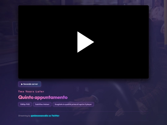 Two Years Later/Episodio5 screenshot