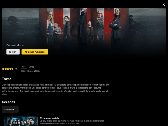 episodes/CriminalMinds screenshot