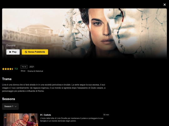 episodes/Domina screenshot
