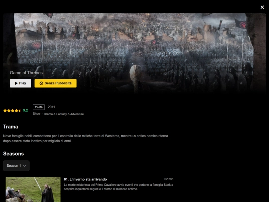 episodes/GameOfThrones screenshot