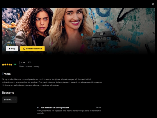 episodes/GinnyeGeorgia screenshot