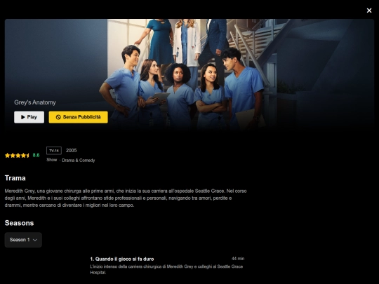 episodes/GreysAnatomy screenshot