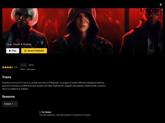 episodes/LoveDeathRobots screenshot