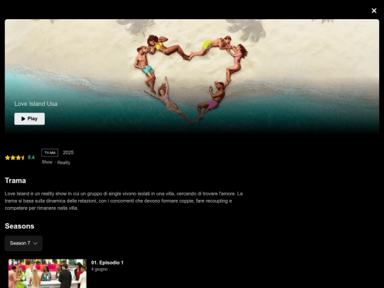 episodes/LoveIslandUsa screenshot