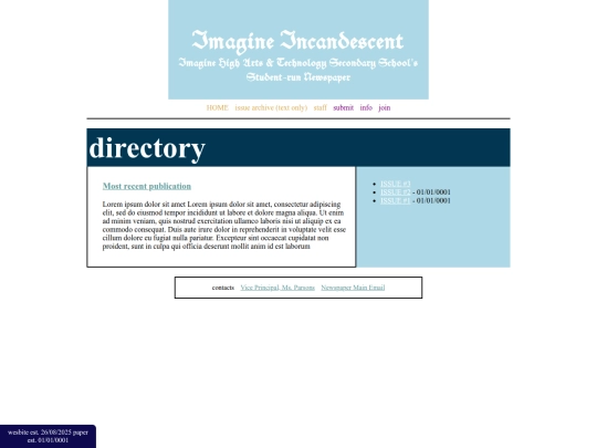 publication_archive/directory screenshot